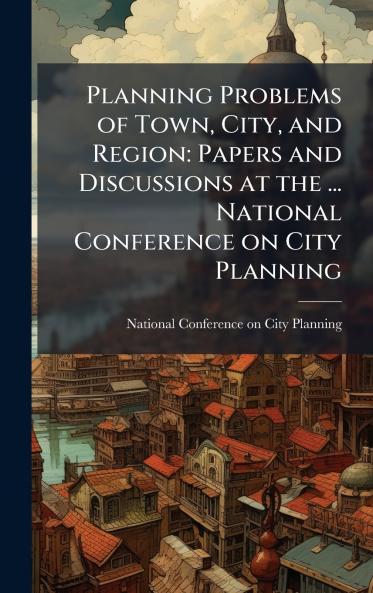 Planning Problems of Town City and Region