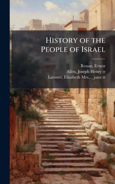 History of the People of Israel