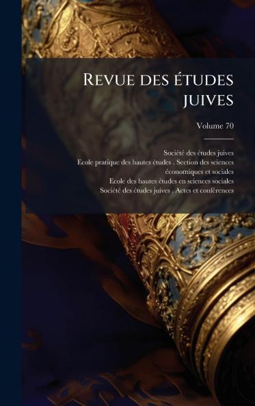 Revue des Ã©tudes juives