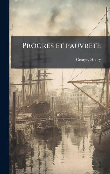 Progres et pauvrete