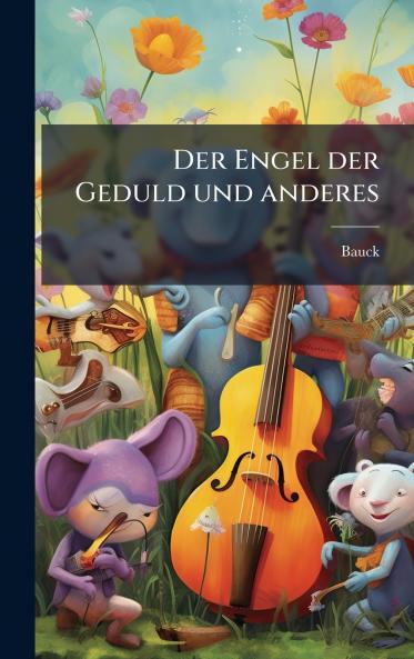 Der Engel der Geduld und anderes