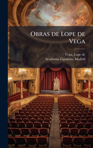 Obras de Lope de Vega