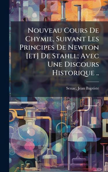 Nouveau Cours De Chymie Suivant Les Principes De Newton [et] De Stahll; Avec Une Discours Historique ..