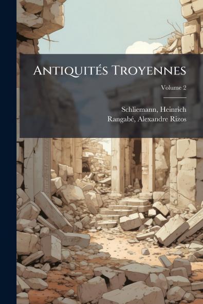 AntiquitÃ©s Troyennes
