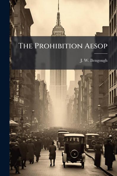The Prohibition Aesop