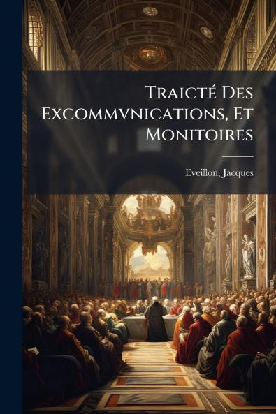 TraictÃ© Des Excommvnications Et Monitoires
