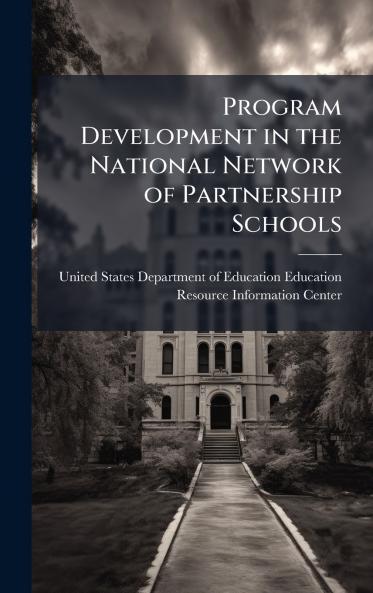 Program Development in the National Network of Partnership Schools