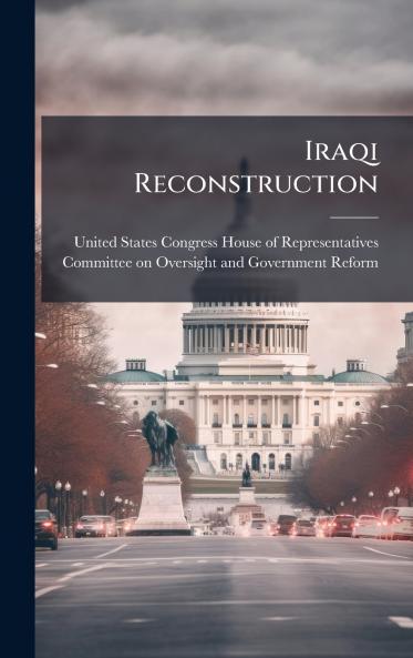 Iraqi Reconstruction