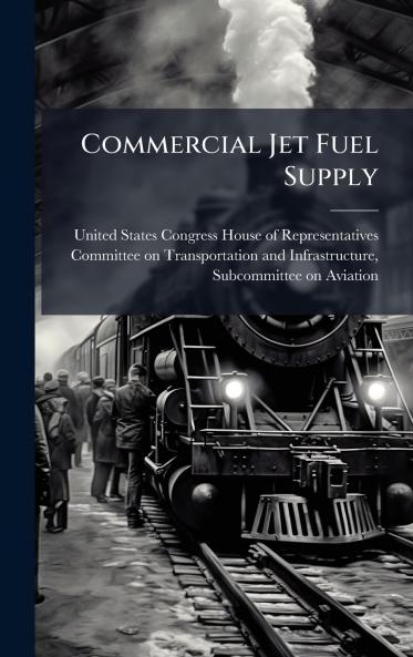Commercial Jet Fuel Supply
