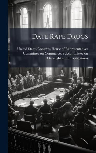 Date Rape Drugs
