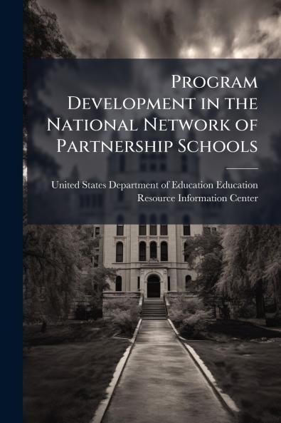 Program Development in the National Network of Partnership Schools