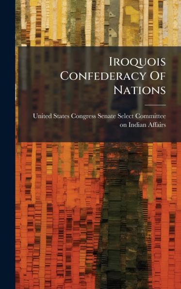 Iroquois Confederacy Of Nations