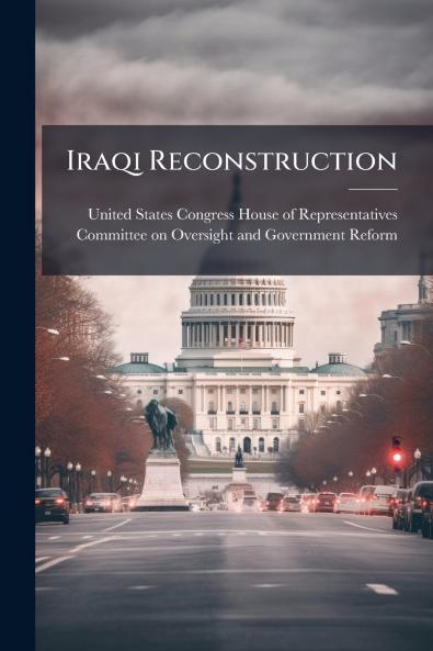 Iraqi Reconstruction