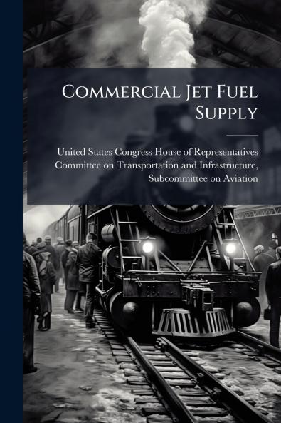 Commercial Jet Fuel Supply
