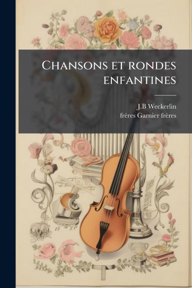 Chansons et rondes enfantines
