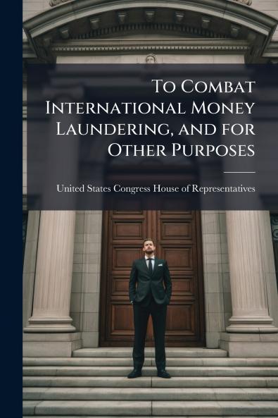 To Combat International Money Laundering and for Other Purposes