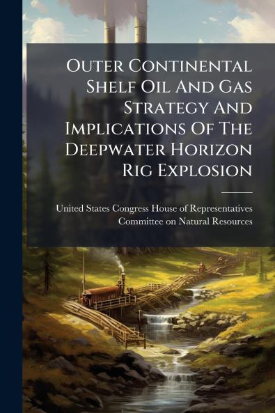 Outer Continental Shelf Oil And Gas Strategy And Implications Of The Deepwater Horizon Rig Explosion