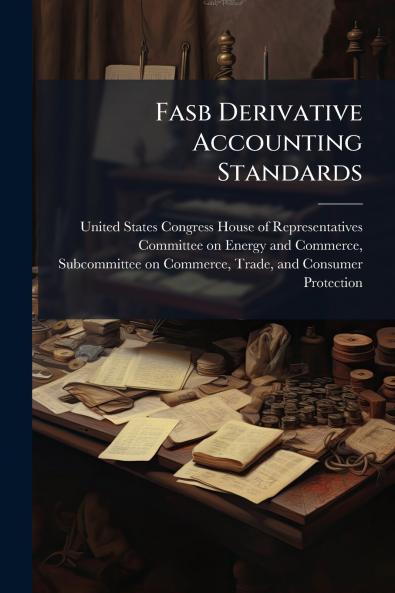 Fasb Derivative Accounting Standards