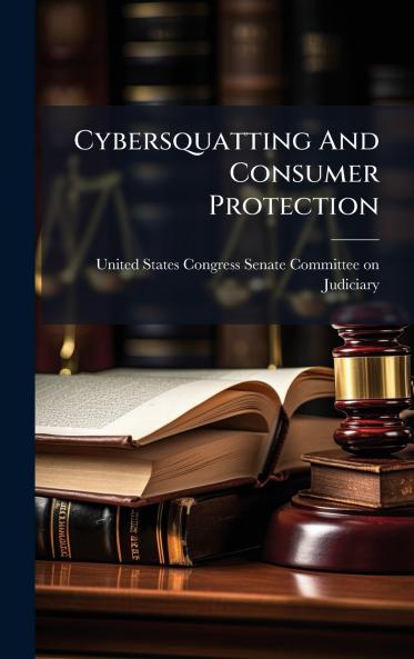 Cybersquatting And Consumer Protection