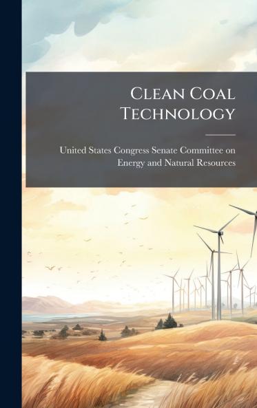Clean Coal Technology
