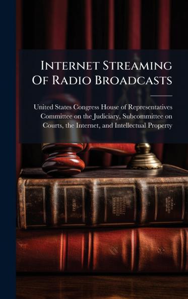 Internet Streaming Of Radio Broadcasts
