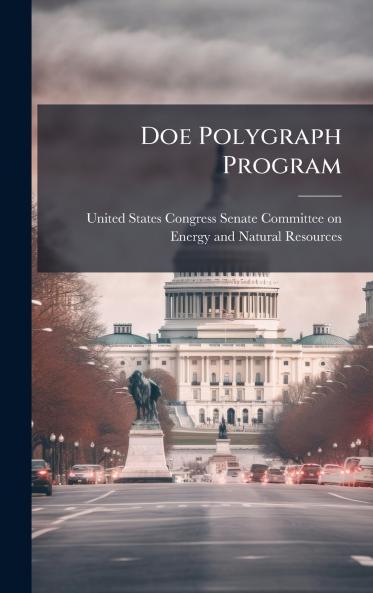 Doe Polygraph Program