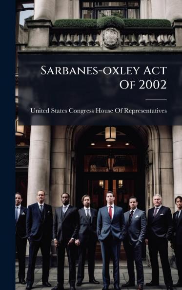 Sarbanes-oxley Act Of 2002