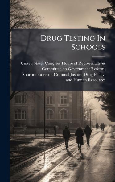 Drug Testing In Schools