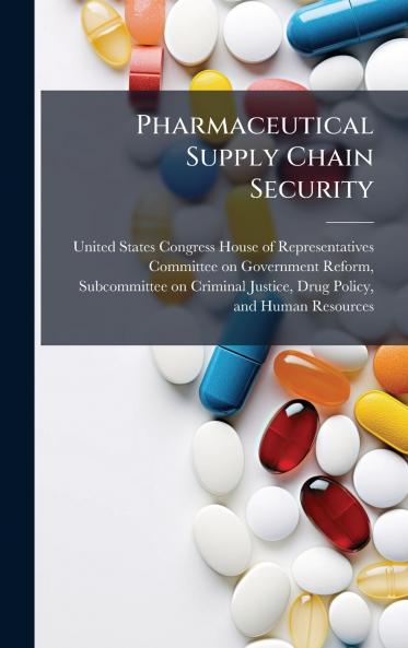 Pharmaceutical Supply Chain Security