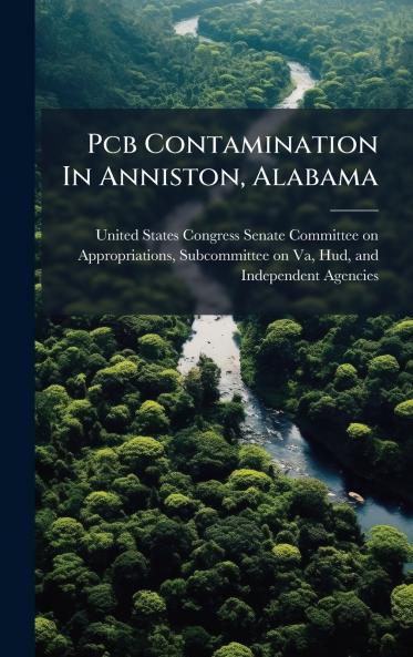 Pcb Contamination In Anniston Alabama