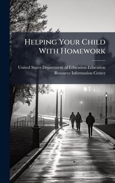 Helping Your Child With Homework