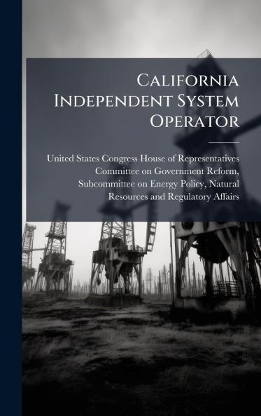 California Independent System Operator