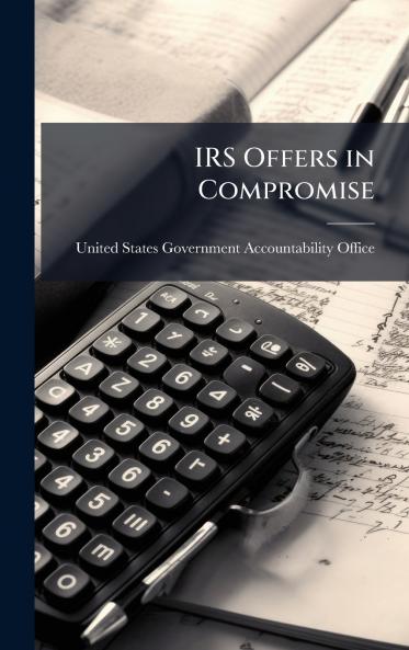 IRS Offers in Compromise