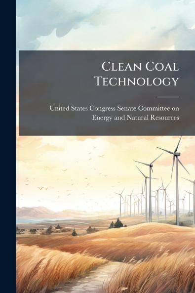 Clean Coal Technology