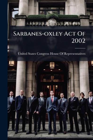 Sarbanes-oxley Act Of 2002