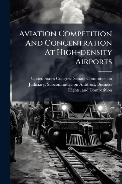 Aviation Competition And Concentration At High-density Airports