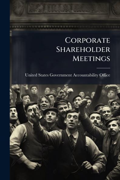 Corporate Shareholder Meetings