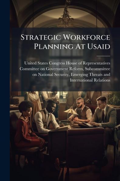 Strategic Workforce Planning At Usaid