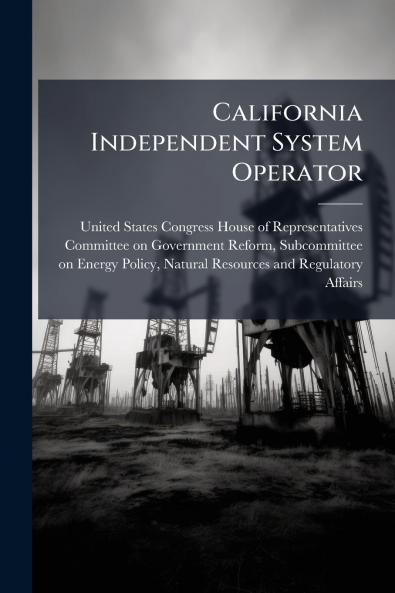 California Independent System Operator