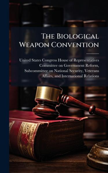 The Biological Weapon Convention