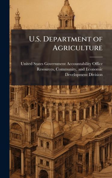 U.S. Department of Agriculture