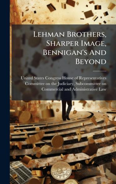 Lehman Brothers Sharper Image Bennigan's And Beyond