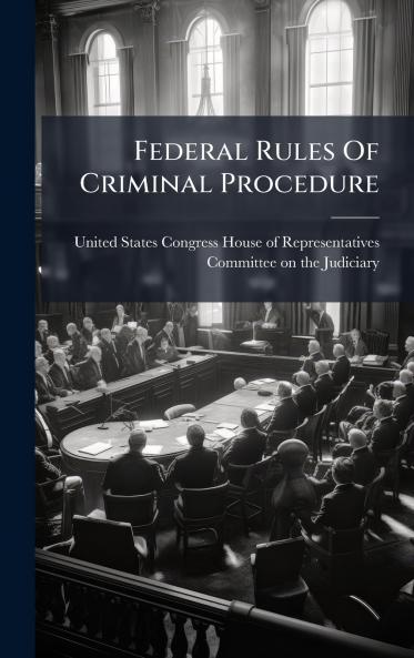 Federal Rules Of Criminal Procedure