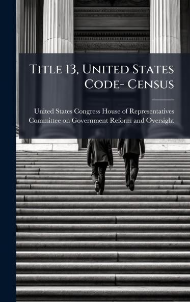 Title 13 United States Code- Census