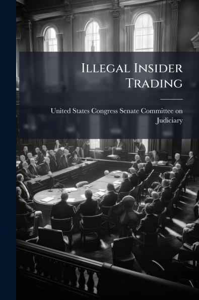 Illegal Insider Trading