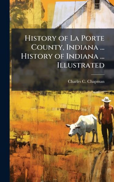 History of La Porte County Indiana ... History of Indiana ... Illustrated