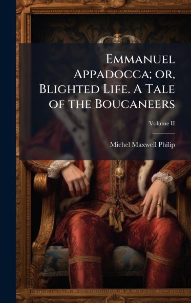 Emmanuel Appadocca; or Blighted Life. A Tale of the Boucaneers