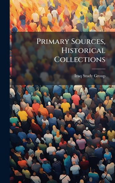 Primary Sources Historical Collections