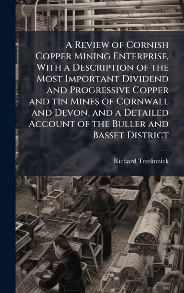 A Review of Cornish Copper Mining Enterprise With a Description of the Most Important Dividend and Progressive Copper and tin Mines of Cornwall and Devon and a Detailed Account of the Buller and Basset District