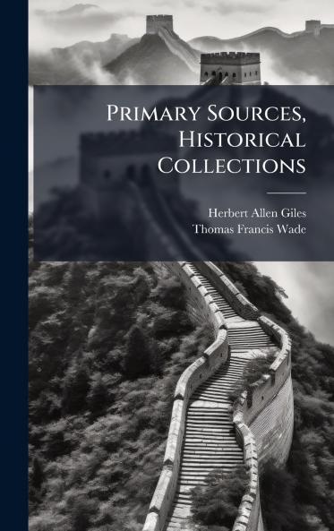 Primary Sources Historical Collections